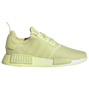 adidas Originals Womens adidas Originals NMD R1 - Womens Running Shoes Yellow Tint/Yellow Tint/White Size 10.0