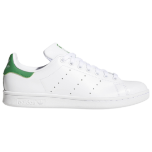 adidas Originals Womens adidas Originals Stan Smith - Womens Shoes White/White/Green Size 08.5