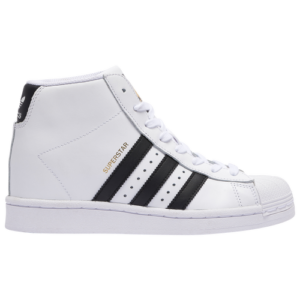 adidas Originals Womens adidas Originals Superstar Up - Womens Shoes White/Black/Gold Metallic Size 06.0