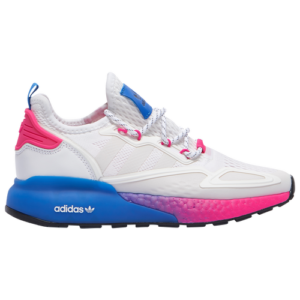 adidas Originals Womens adidas Originals ZX 2K Boost - Womens Shoes White/Pink Size 06.0