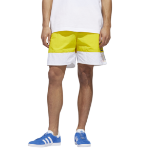 adidas Originals adidas Originals Pride Shorts - Adult Yellow Size M