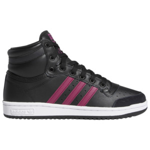 adidas Womens adidas Top Ten Hi - Womens Shoes Black/Multi Size 08.5