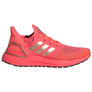 adidas Womens adidas Ultraboost 20 - Womens Running Shoes Pink/Pink Size 07.0