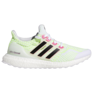 adidas Womens adidas Ultraboost DNA - Womens Running Shoes White/Pink Size 05.5