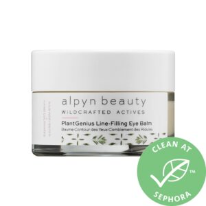 alpyn beauty PlantGenius® Line-Filling Eye Balm with Bakuchiol 0.5 oz/ 14 mL
