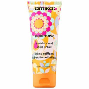 amika Supernova Moisture and Shine Hair Cream 3.3 oz/ 100 mL