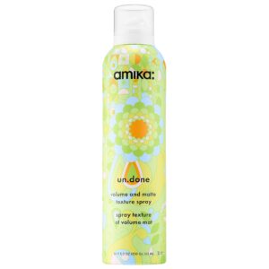 amika Un. Done Volume and Matte Texture Spray 5.3 oz