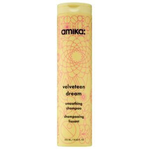 amika Velveteen Dream Anti-Frizz Smoothing Shampoo 8 oz/ 236 mL