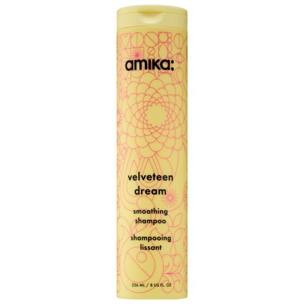 amika Velveteen Dream Anti-Frizz Smoothing Shampoo 8 oz/ 236 mL