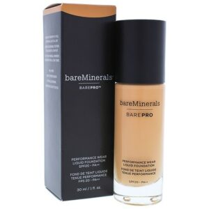 bareMinerals Barepro Performance Wear Liquid Foundation SPF 20 - 1.0 fl oz