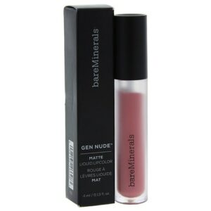 bareMinerals Gen Nude Matte Liquid Lipcolor - 0.13 oz