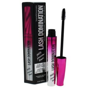 bareMinerals Lash Domination Volumizing Mascara w/ Petite Precision Brush - 0.29 oz