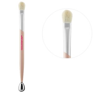 beautyblender Shady Lady All-Over Eyeshadow Brush & Cooling Roller