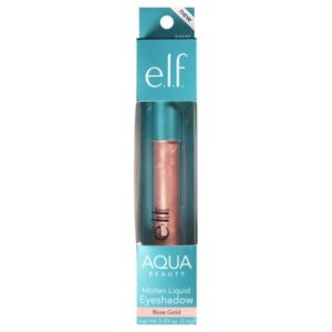 e.l.f. Aqua Beauty Molten Liquid Eyeshadow - 0.09 oz