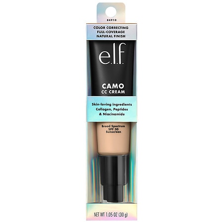 e.l.f. Camo CC Cream - 1.05 oz