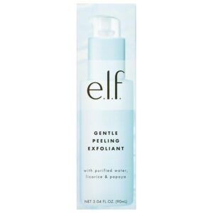 e.l.f. Gentle Peeling Exfoliant - 3.4 oz