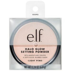 e.l.f. Halo Glow Setting Powder - 0.24 oz