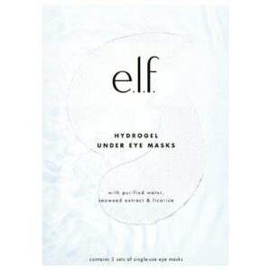 e.l.f. Hydrogel Under Eye Masks - 3.0 ea