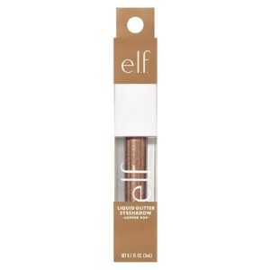 e.l.f. Liquid Glitter Eyeshadow - 0.1 oz