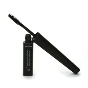 e.l.f. Studio Lengthening & Volumizing Mascara, Waterproof - 1.0 ea