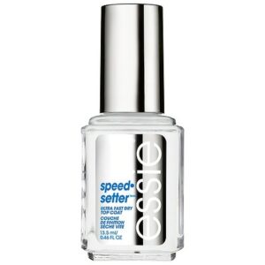 essie Ultra Fast Dry Top Coat - 0.46 oz