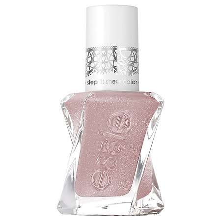 essie gel couture longwear nail polish, sheer silhouettes collection - 0.46 fl oz