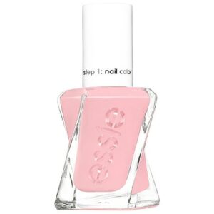 essie gel couture longwear nail polish, timeless tweeds - 0.46 fl oz