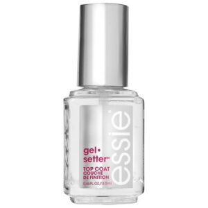 essie gel setter Top Coat - 0.46 oz