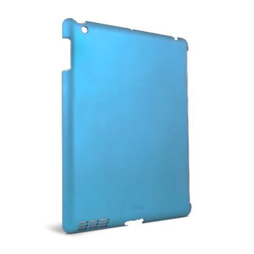 iFrogz Backbone Case for the Apple iPad 2 - Light Blue