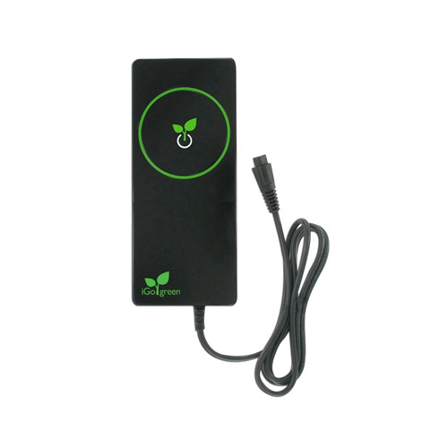 iGo Green Power Slim Universal World Laptop Charger