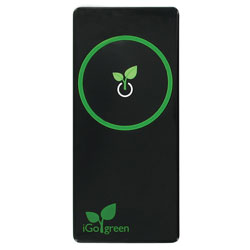 iGo Laptop Charger with iGo Green Technology and USB Charger PS00132-0000