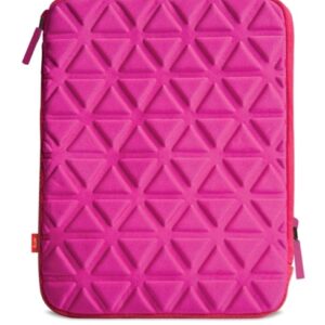 iLuv Belgique 10" Apple iPad 2nd,3rd and 4th Gen. Case (Pink) - ICC2011PNK