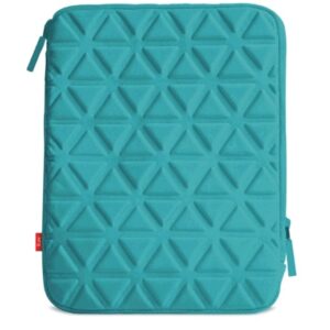 iLuv Belgique 10" Attachable Cases for Apple iPad (Teal) - ICC2011TEL