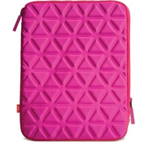 iLuv Belgique 7" Tablet Cases for Amazon Kindle Fire HD 70 and Apple iPad Mini (Pink) - ICG8S305PNK