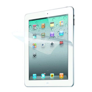 iLuv Clear Protective Film Kit for Apple iPad 3 - ICC1197