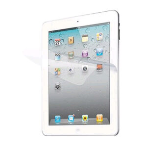 iLuv Clear Protective Film Kit for Apple iPad Mini - iCA8F305