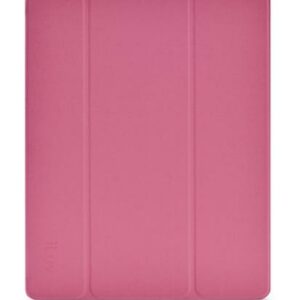 iLuv Epicarp Slim Folio Cover for Apple iPad 3 and iPad 2 - Pink (iCC845PNK)