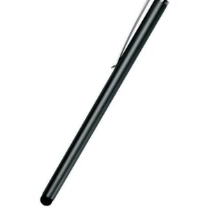 iLuv ICS801BLK ePen Stylus for Touch Screens (Apple iPad, iPhone) - Black