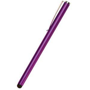 iLuv ICS801PUR ePen Stylus for Touch Screen (Apple iPad 3, iPad 2, iPhone 4S, Galaxy Tab, Kindle Fire ) - Purple