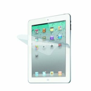 iLuv Screen Protector for Apple iPad 3, iPad 2, iPad 1 (ICC1198) - Clear