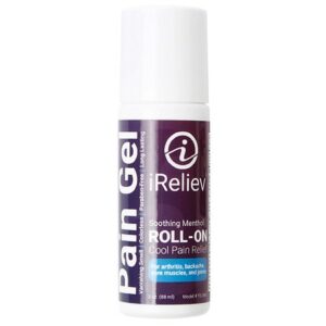 iReliev Pain Relief Gel, Topical - 3.0 oz