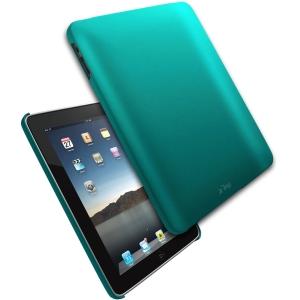 ifrogz Teal Plastic Luxe Lean Case for Apple iPad Gen 1