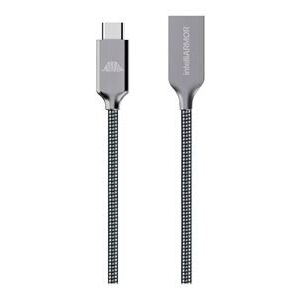 intelliARMOR charge-only cable - 5 ft
