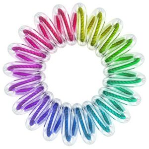 invisibobble Kids Magic Rainbow Hair Ring - 1.0 ea