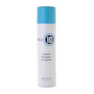it's a 10 Miracle Blowdry Volumizer - 6.0 oz