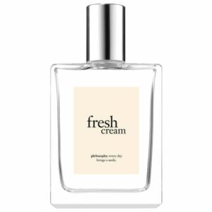 philosophy Fresh Cream 4 oz/ 118 mL Eau de Toilette Spray