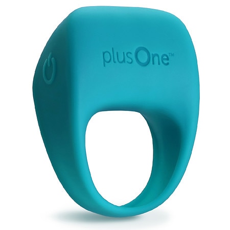 plusOne Vibrating Ring - 1.0 ea