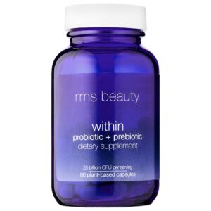 rms beauty Within Probiotic + Prebiotic Dietary Supplement