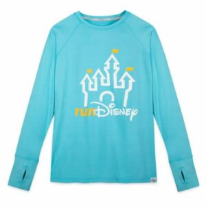 runDisney Checklist Long Sleeve T-Shirt for Women