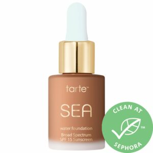 tarte SEA Mini Water Foundation Broad Spectrum SPF 15 48G